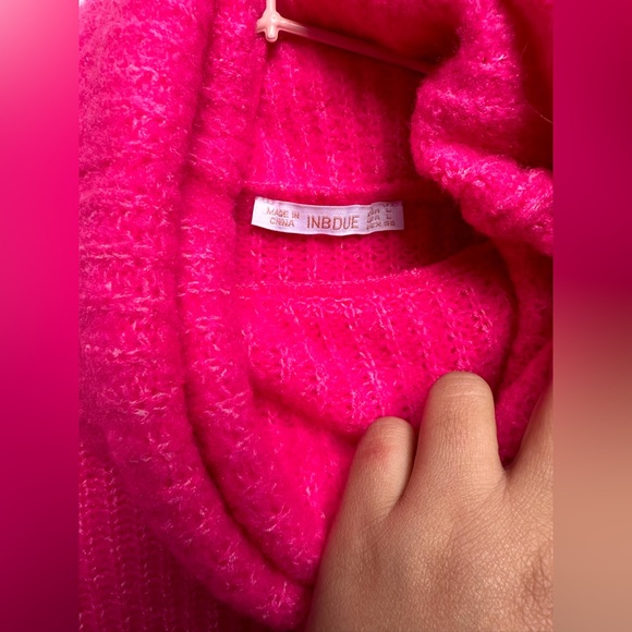 Oversized sweater - Picture 4 of 6